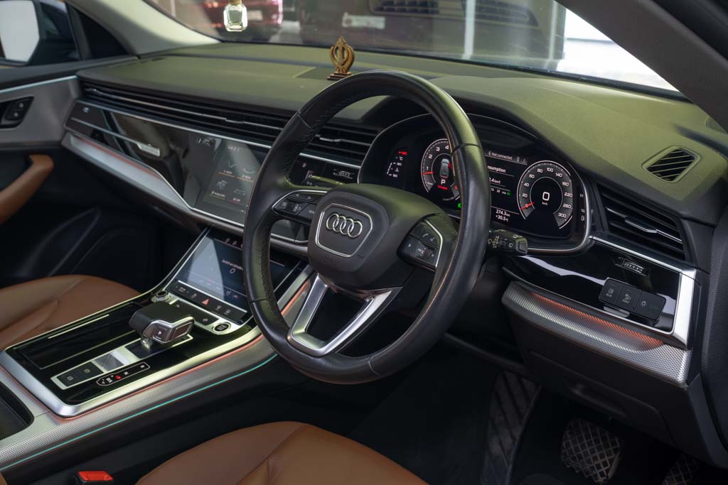 Audi Q8 55 TFSI Quattro