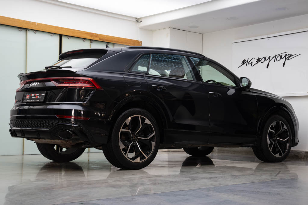 Audi Q8 55 TFSI Quattro
