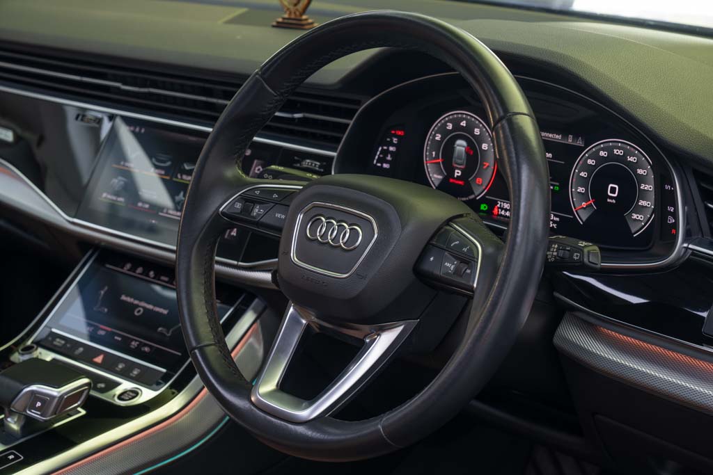 Audi Q8 55 TFSI Quattro