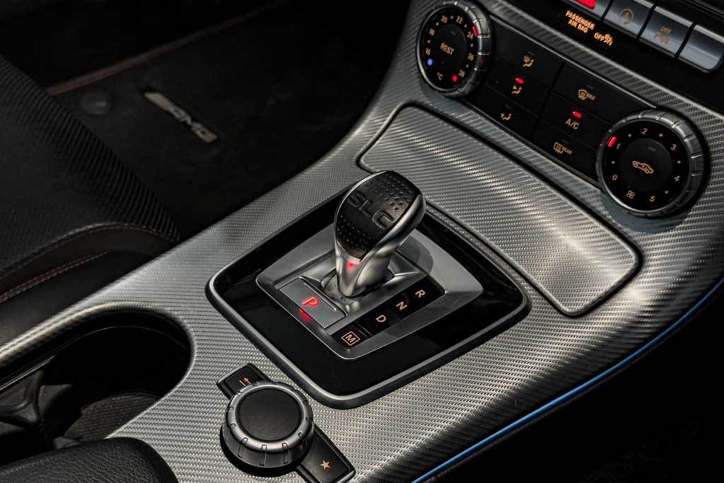 Mercedes Benz SLC 43 AMG