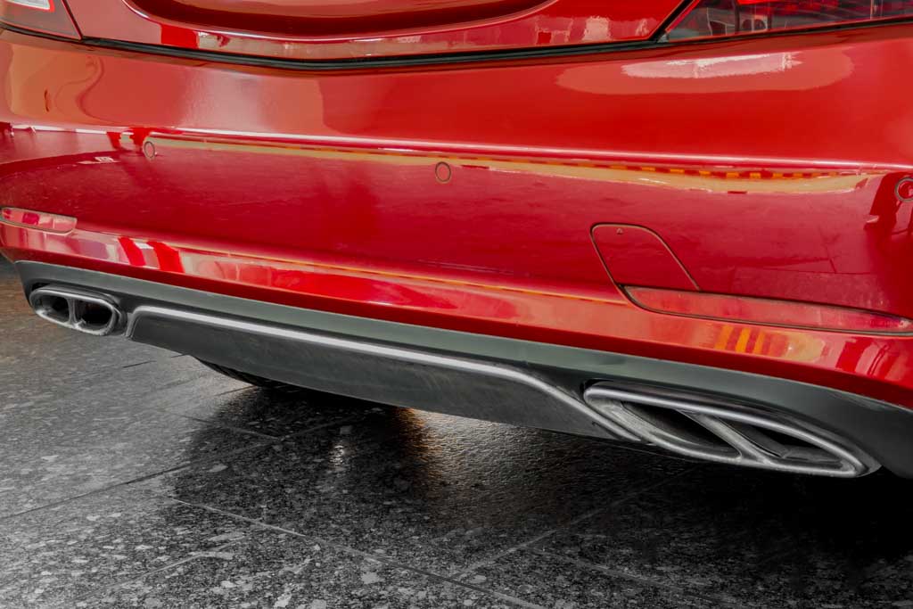 Mercedes Benz SLC 43 AMG