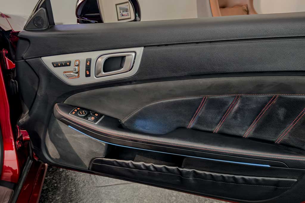 Mercedes Benz SLC 43 AMG