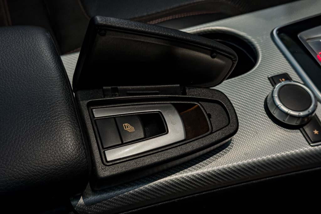 Mercedes Benz SLC 43 AMG