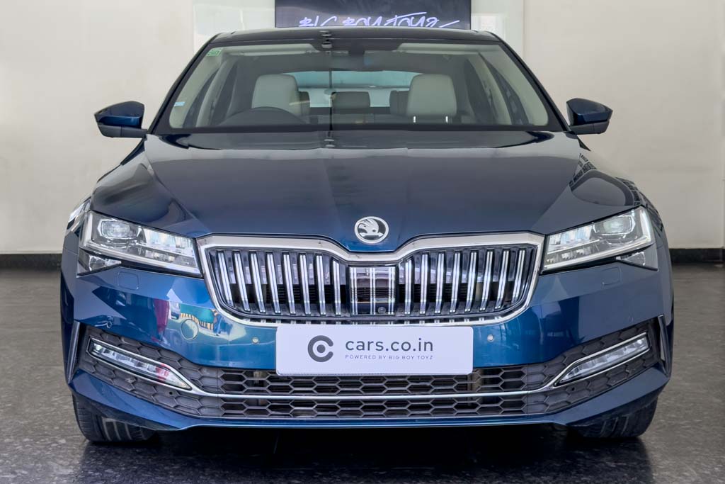 Skoda Superb L&K 2.0 AT