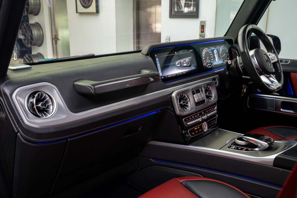 Mercedes AMG G63