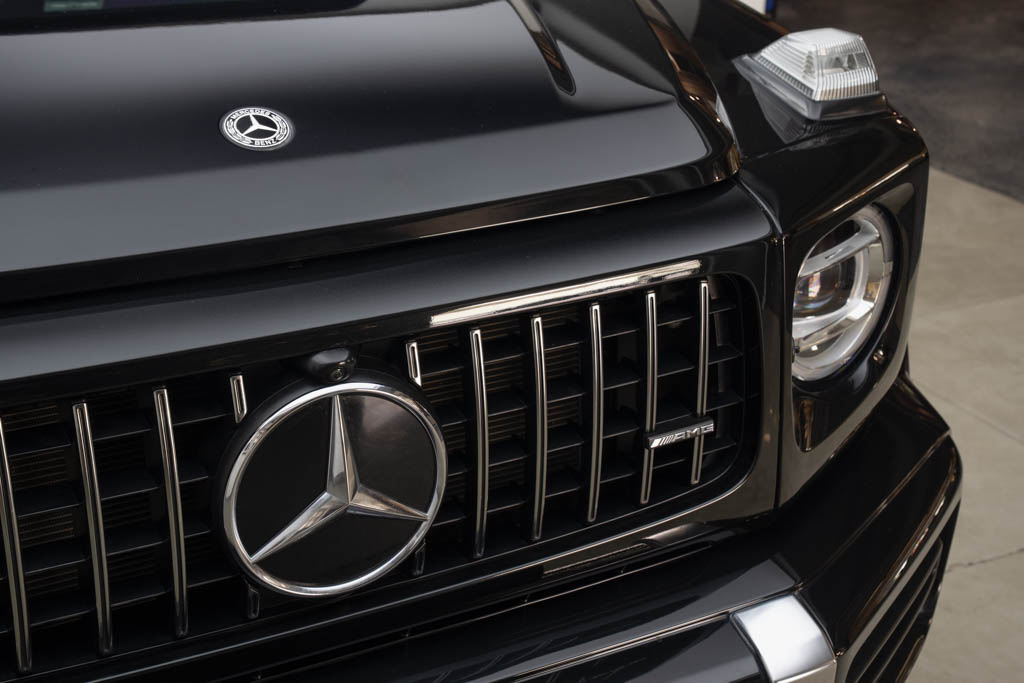 Mercedes AMG G63
