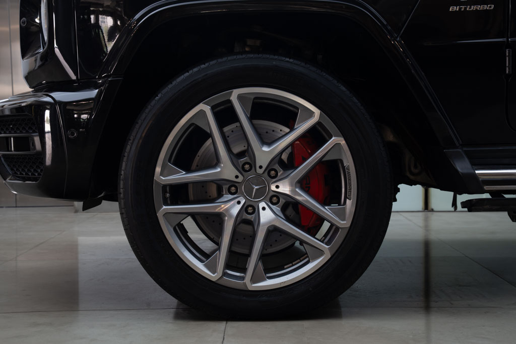 Mercedes AMG G63
