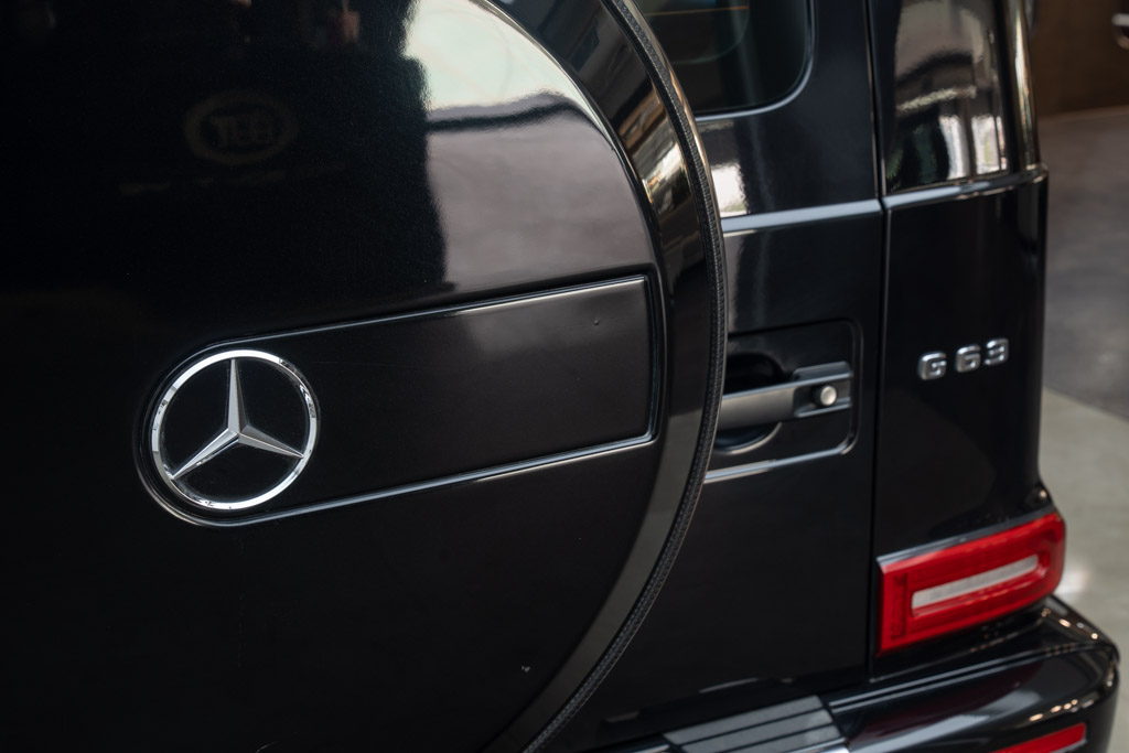 Mercedes AMG G63