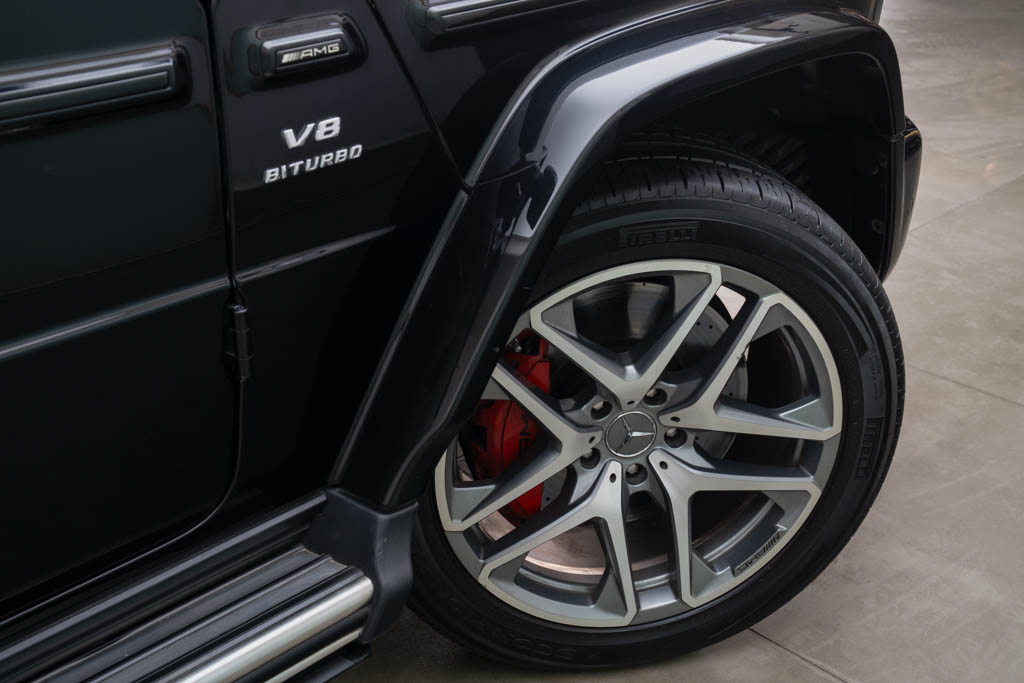 Mercedes AMG G63