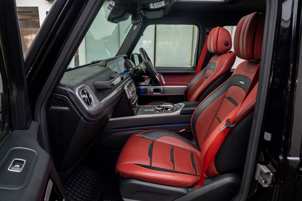 Mercedes AMG G63