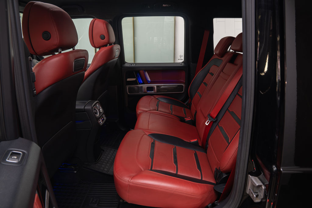 Mercedes AMG G63