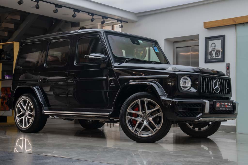 Mercedes AMG G63