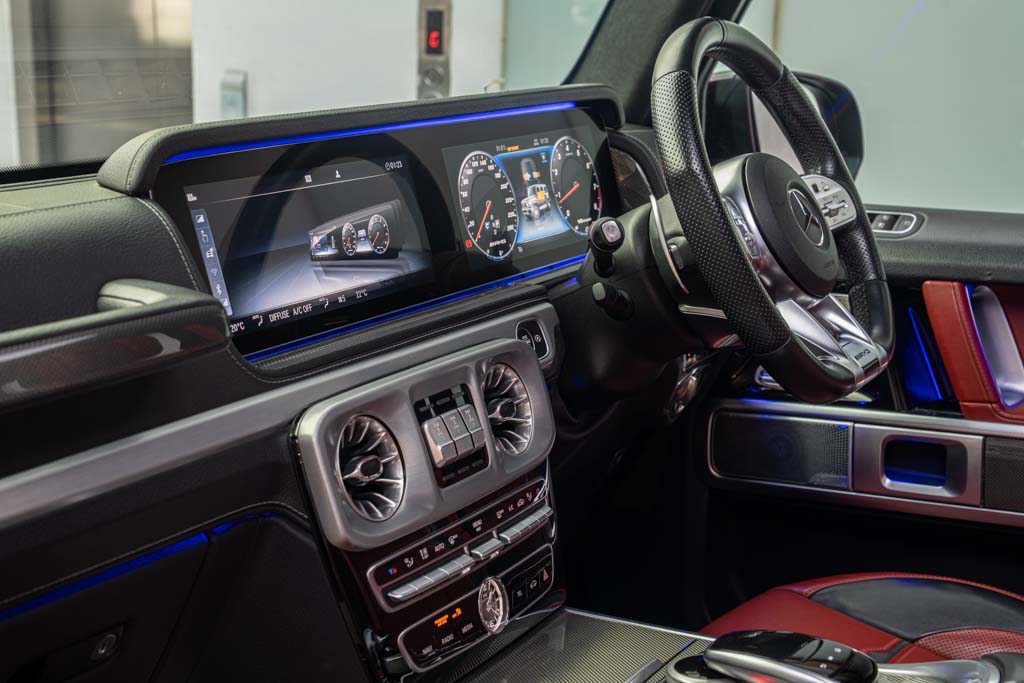 Mercedes AMG G63