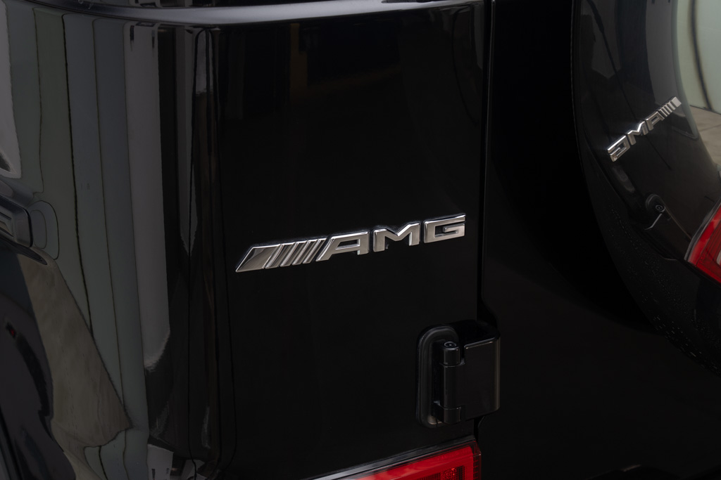 Mercedes AMG G63
