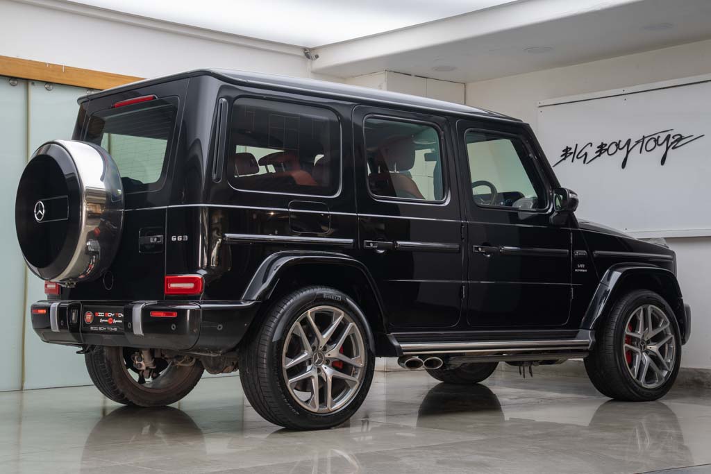 Mercedes AMG G63