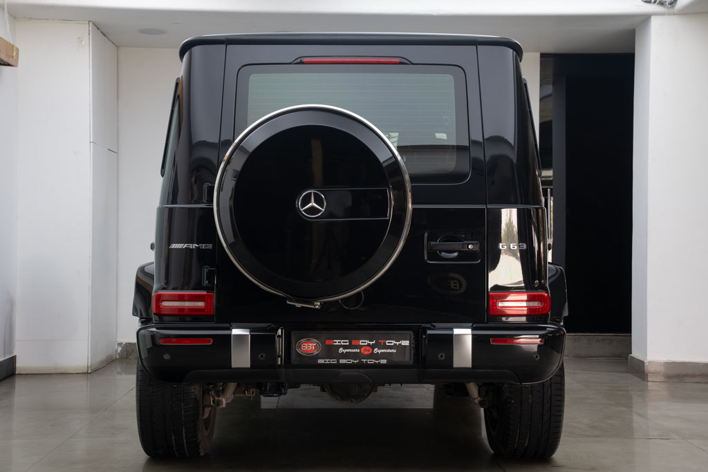 Mercedes AMG G63