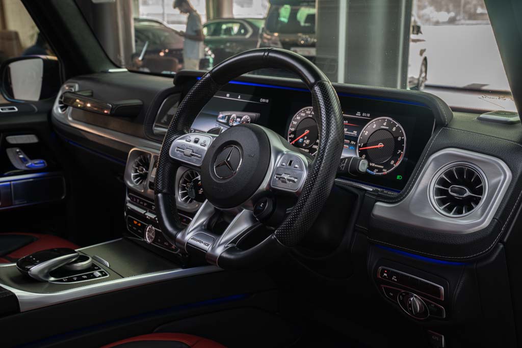 Mercedes AMG G63