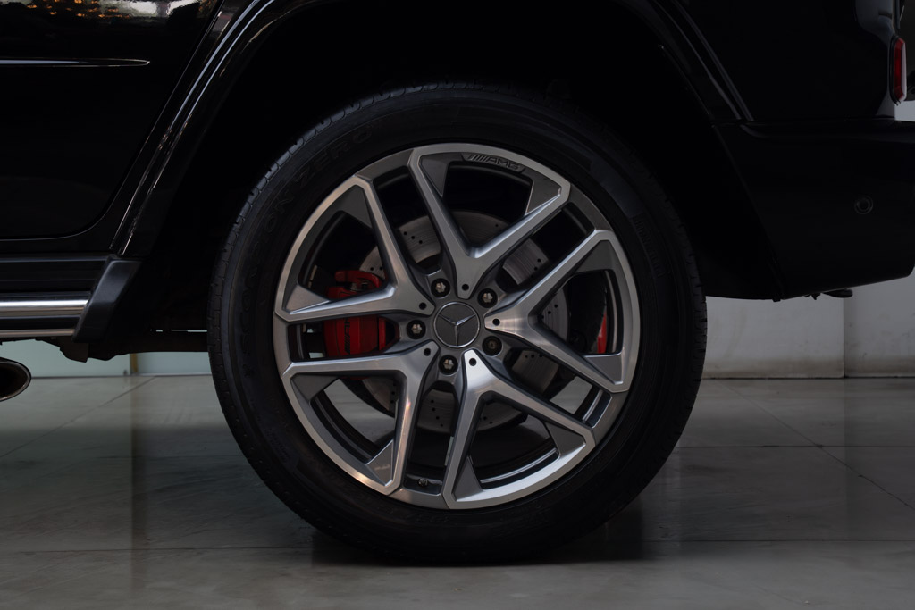 Mercedes AMG G63