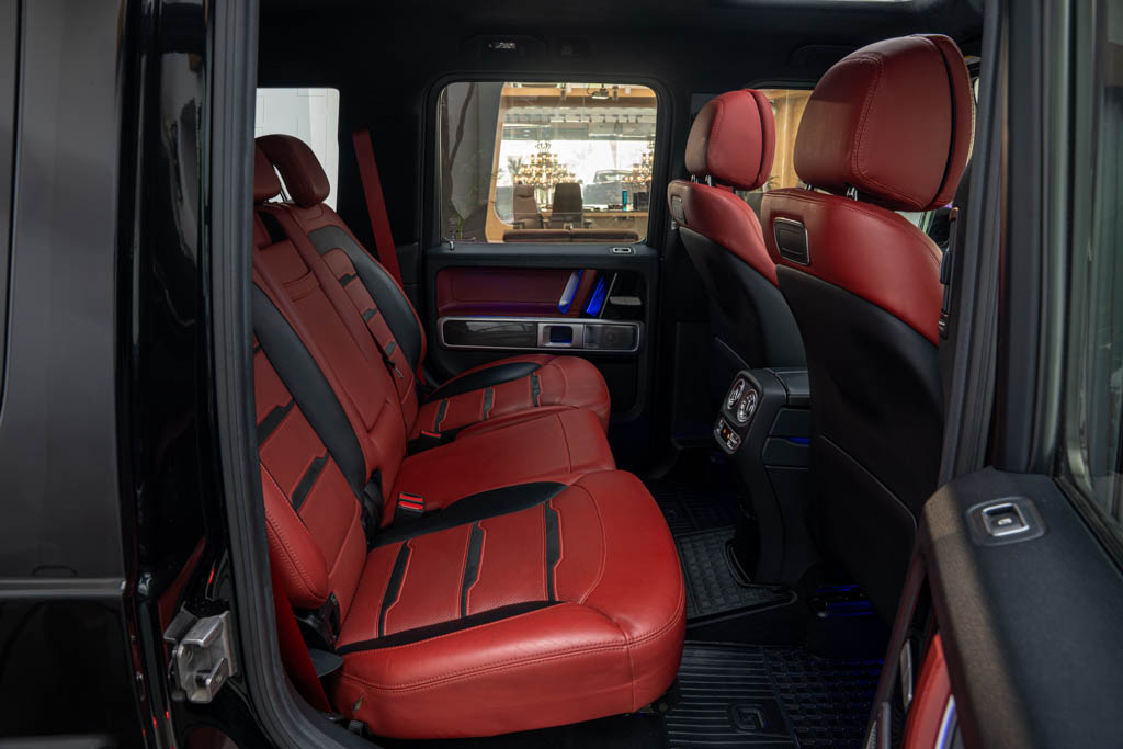 Mercedes AMG G63