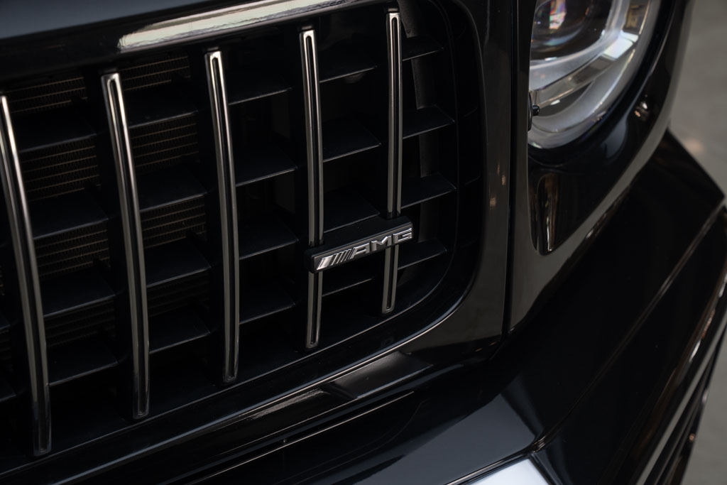 Mercedes AMG G63