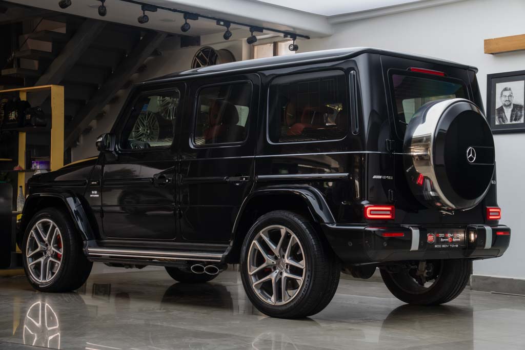 Mercedes AMG G63