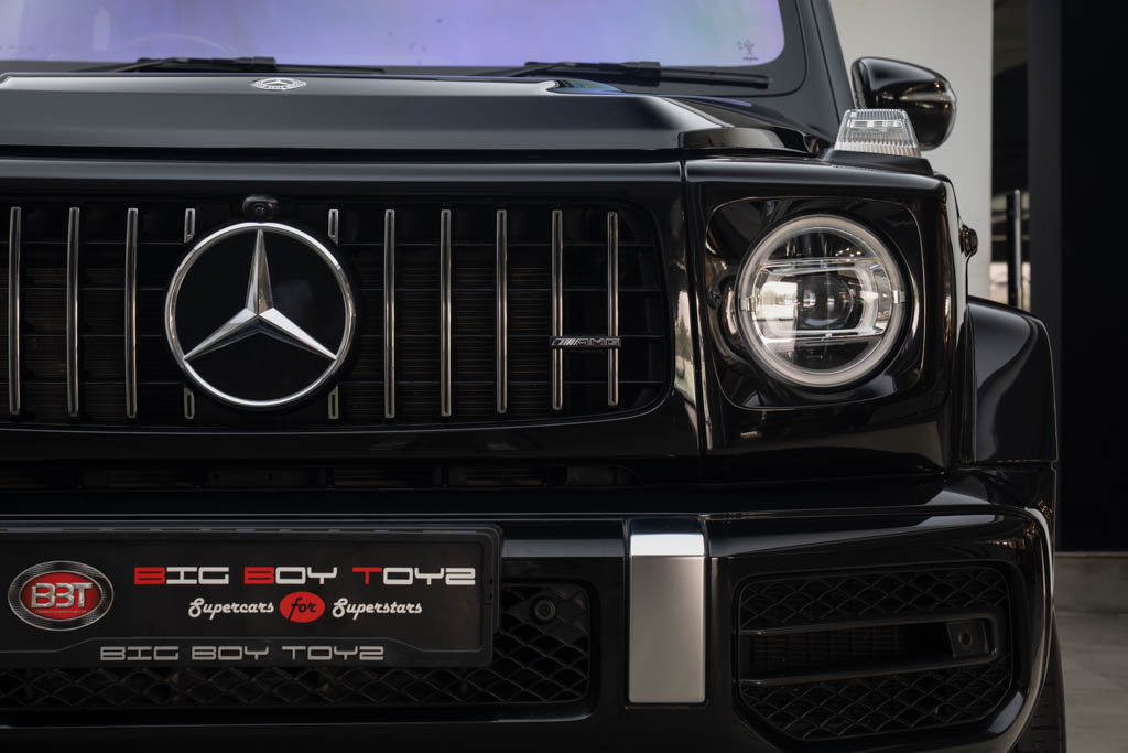 Mercedes AMG G63