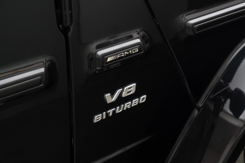 Mercedes AMG G63