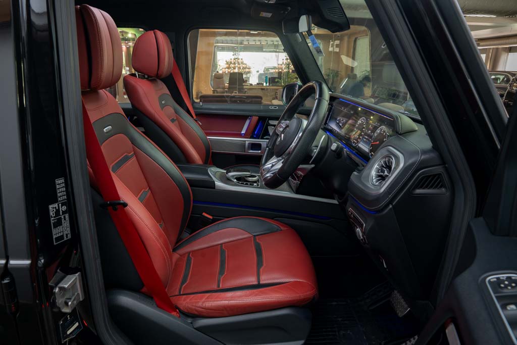 Mercedes AMG G63