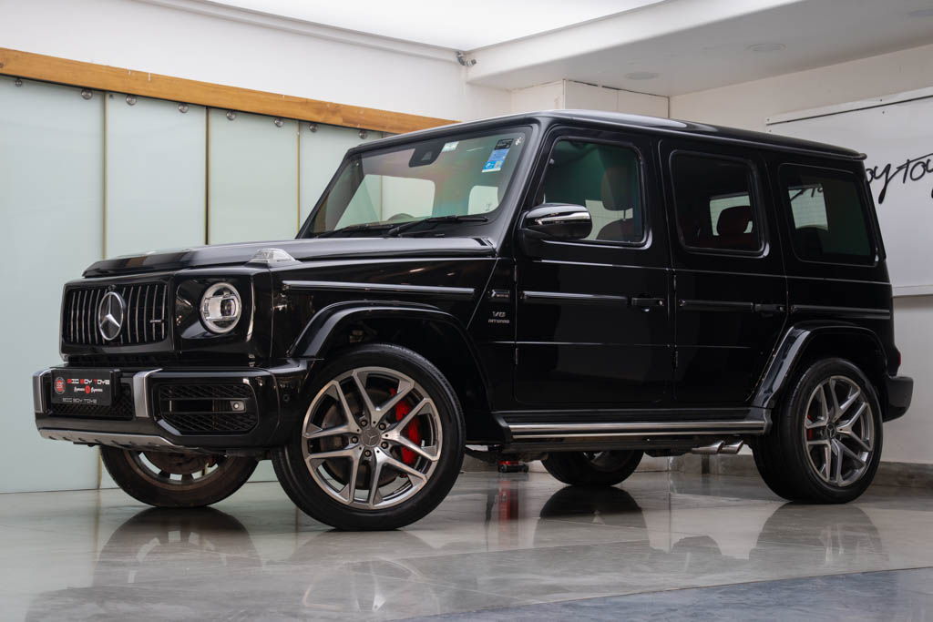 Mercedes AMG G63