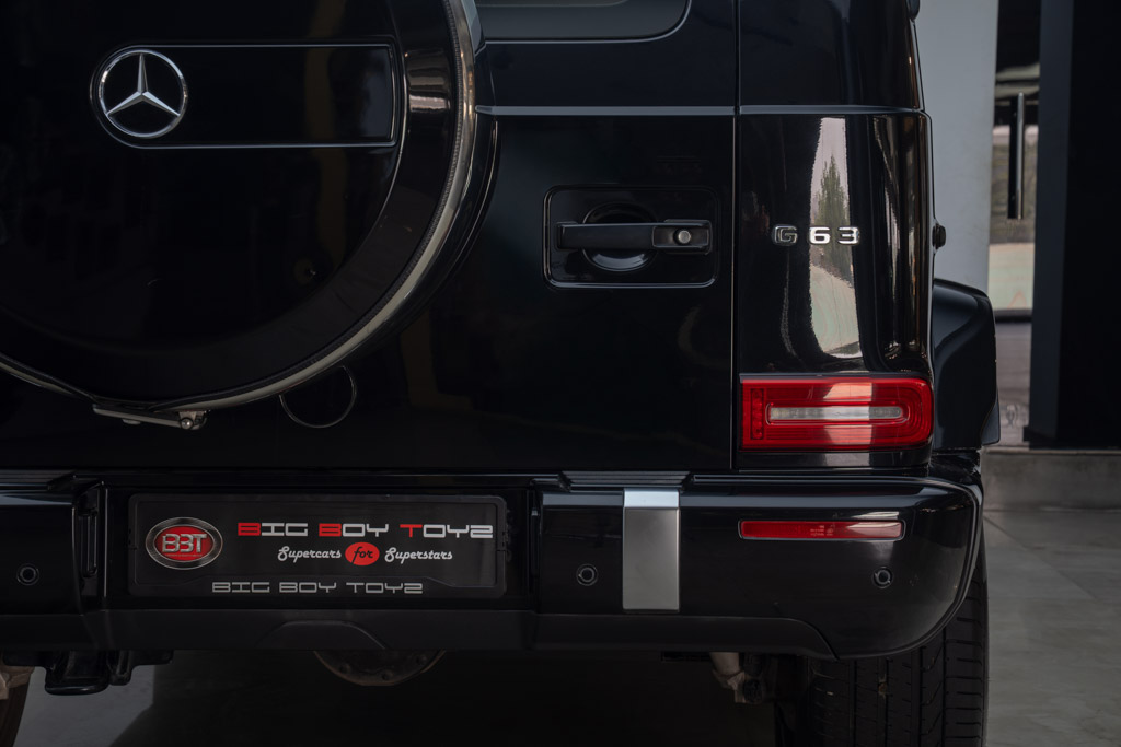 Mercedes AMG G63