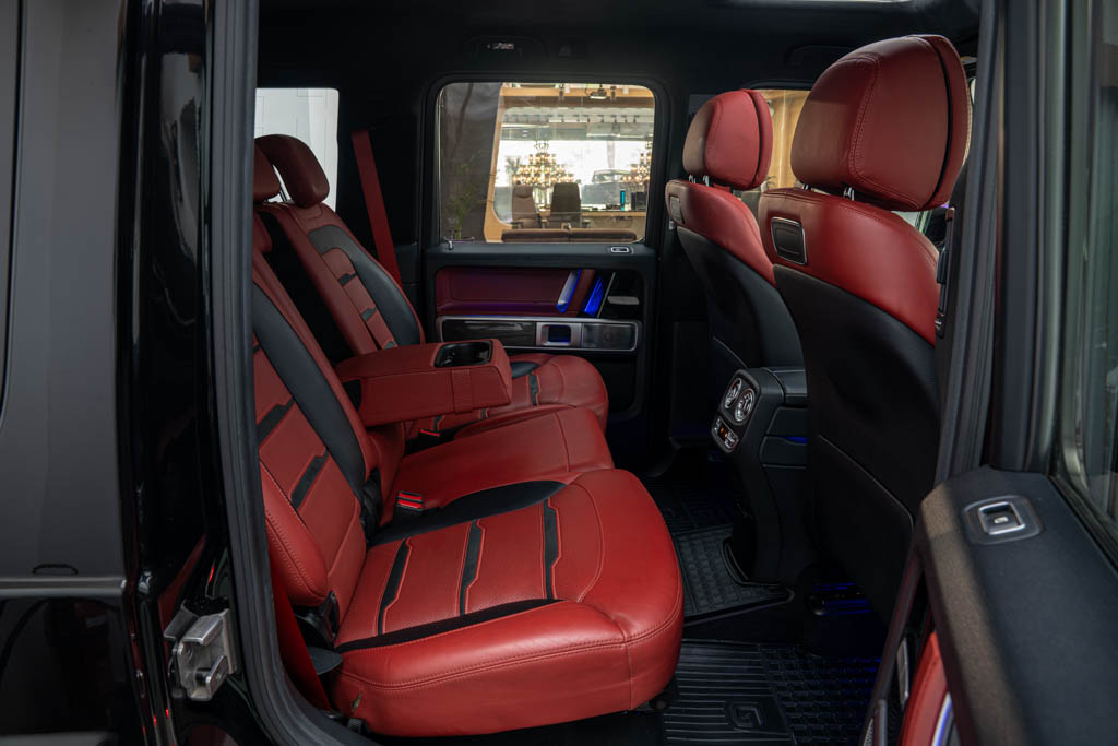 Mercedes AMG G63