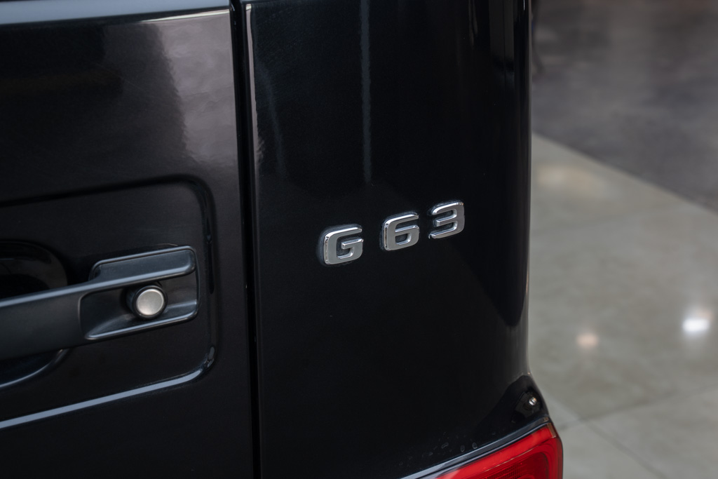 Mercedes AMG G63