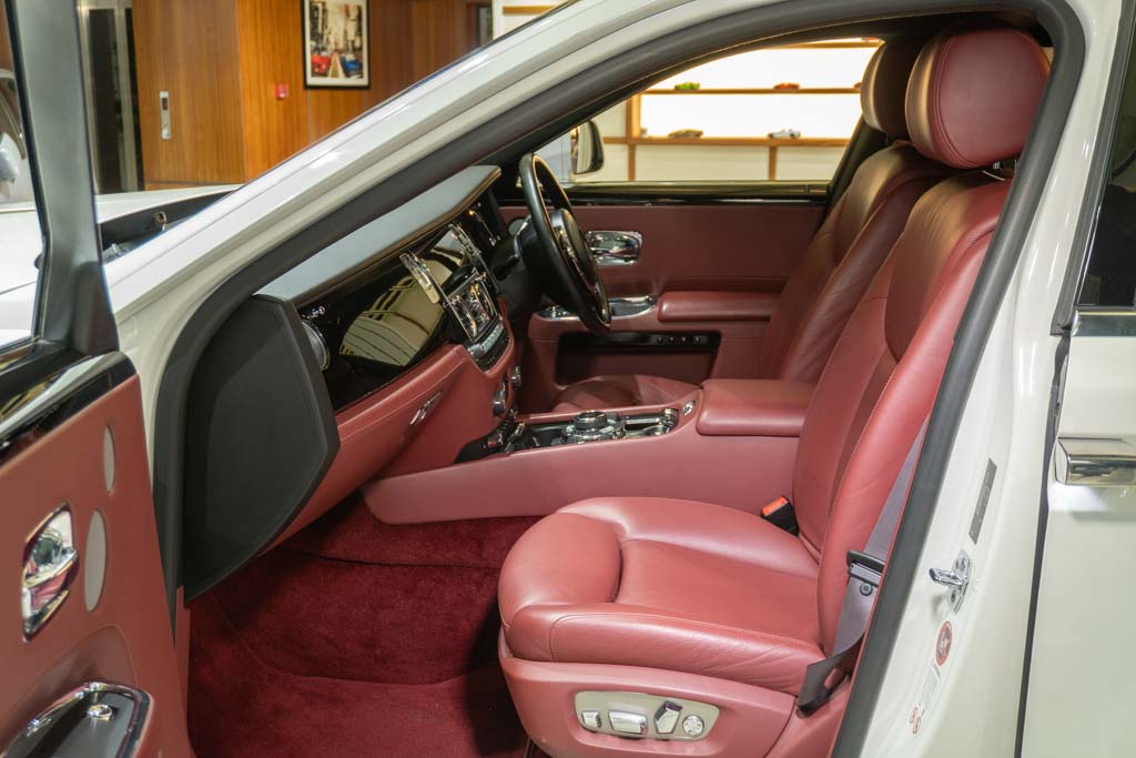 Rolls Royce Ghost Series II