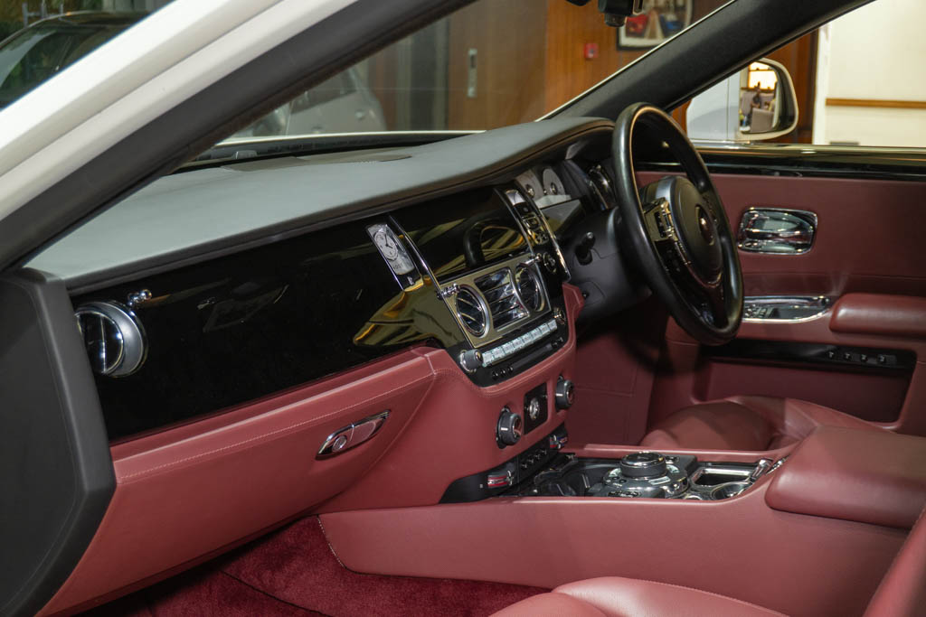 Rolls Royce Ghost Series II