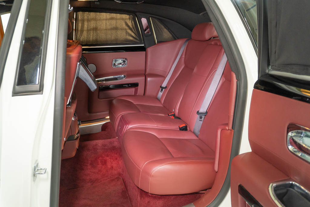 Rolls Royce Ghost Series II