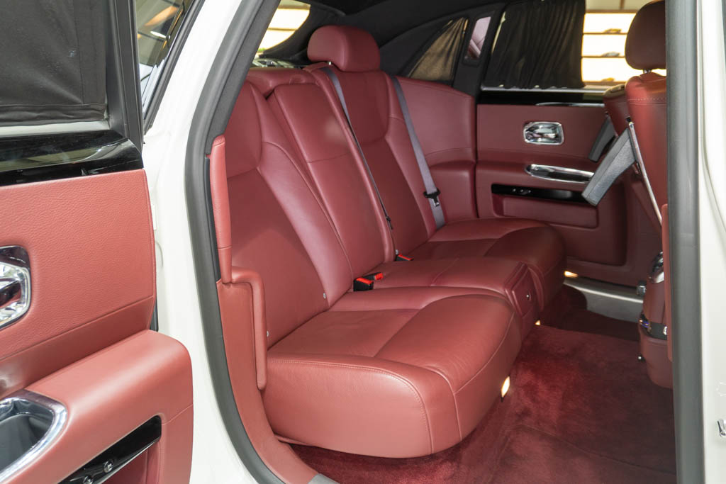 Rolls Royce Ghost Series II