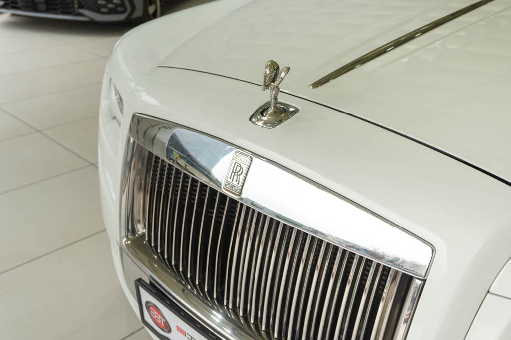 Rolls Royce Ghost Series II