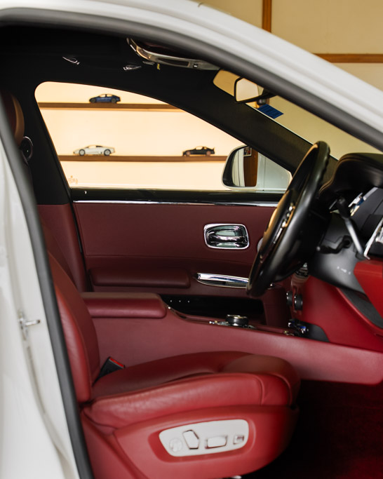Rolls Royce Ghost Series II