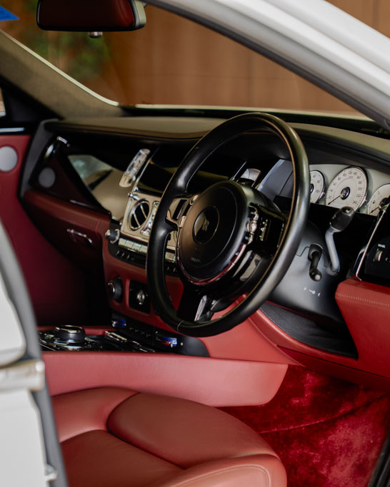 Rolls Royce Ghost Series II
