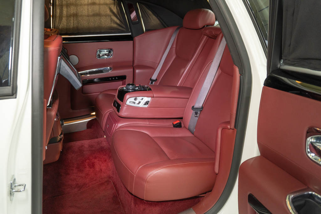 Rolls Royce Ghost Series II