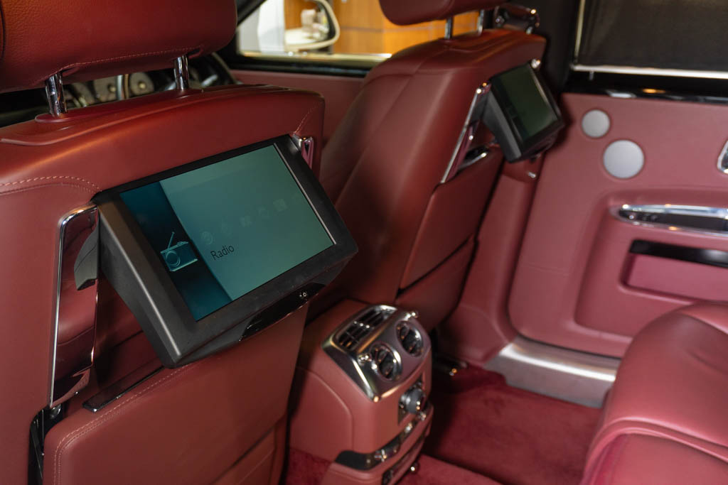 Rolls Royce Ghost Series II