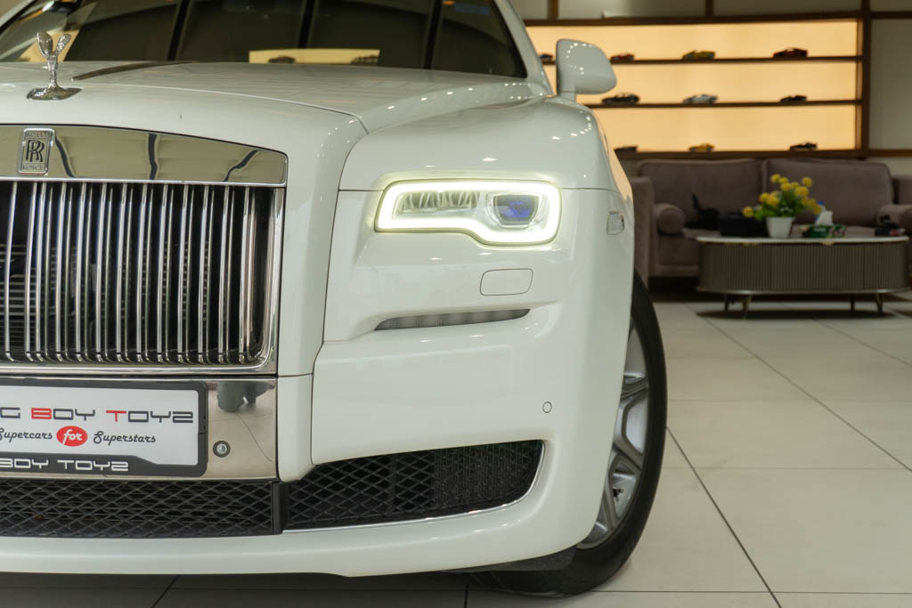 Rolls Royce Ghost Series II