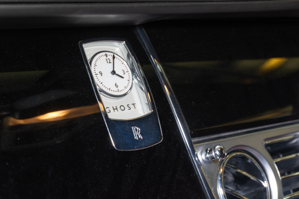 Rolls Royce Ghost Series II