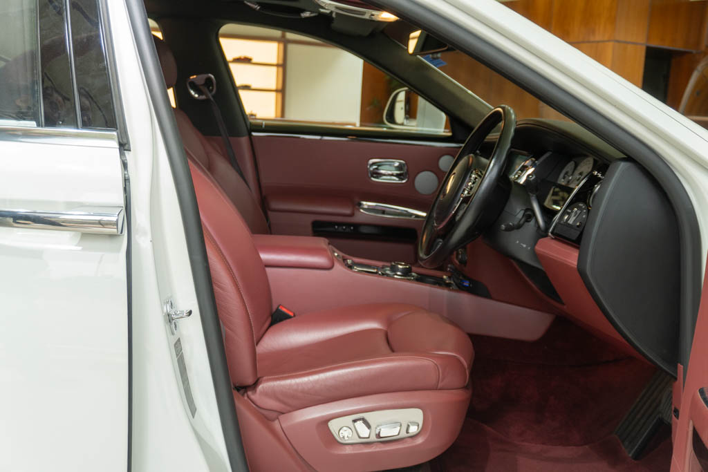 Rolls Royce Ghost Series II