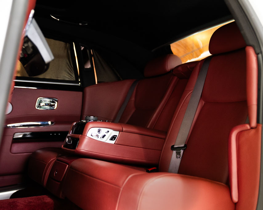 Rolls Royce Ghost Series II
