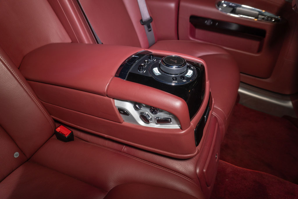 Rolls Royce Ghost Series II