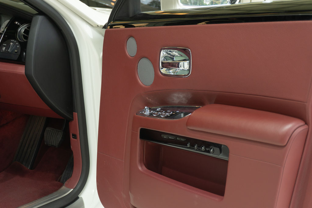 Rolls Royce Ghost Series II