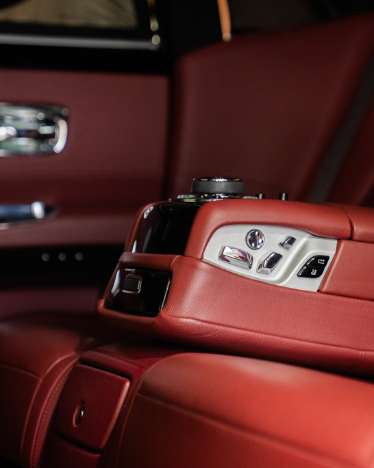 Rolls Royce Ghost Series II