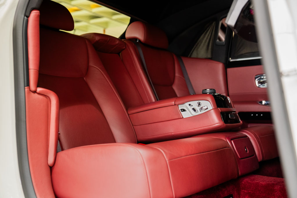 Rolls Royce Ghost Series II
