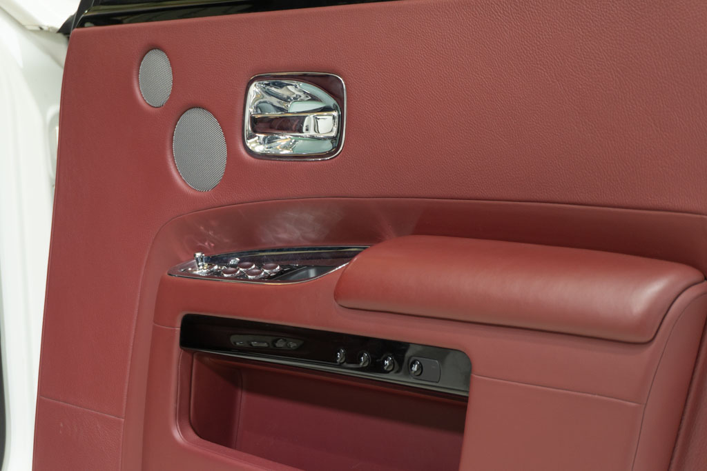 Rolls Royce Ghost Series II